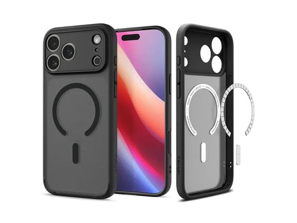 Etui Spigen Ultra Hybrid MagSafe na iPhone 17 Pro Max - lajittelu