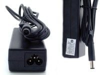 HP Smart - Strömadapter - AC 100-240 V - 65 Watt - för Presario CQ20; HP 2133, 2140, G72; Pavilion Laptop dv4, dv6