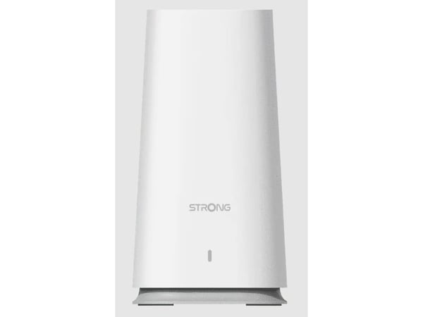 Strong ATRIA Wi-Fi Mesh Home 2100 ADD-ON, Valkoinen, Sisäinen, Verkkoreititin, Teho, Tila, 600 m², 20 dBmW