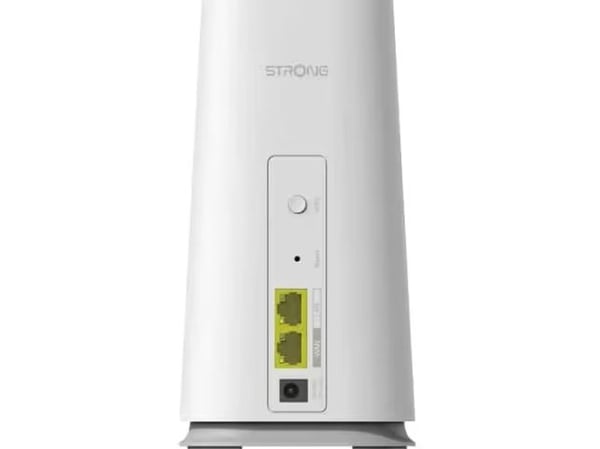 Strong ATRIA Wi-Fi Mesh Home 2100 ADD-ON, Valkoinen, Sisäinen, Verkkoreititin, Teho, Tila, 600 m², 20 dBmW