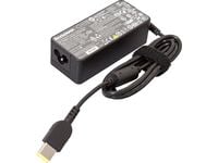 Lenovo ThinkPad - Strömadapter - 45 Watt - för ThinkPad 11e (3rd Gen); Thinkpad 13 (2nd Gen); ThinkPad E47X; E57X