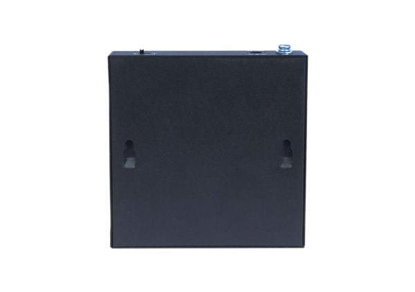 ALLNET 215400, Uhåndtert, L2, Gigabit Ethernet (10/100/1000), Strøm over Ethernet (PoE), Skrivebords-/veggmontering, Kan monteres på vegg
