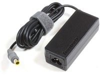 Lenovo ThinkPad 65W Ultraportable AC Adapter - Strømadapter - AC 100-240 V - 65 watt - for Lenovo ThinkPad R400, R500, SL300, SL400, SL500, T500, W...