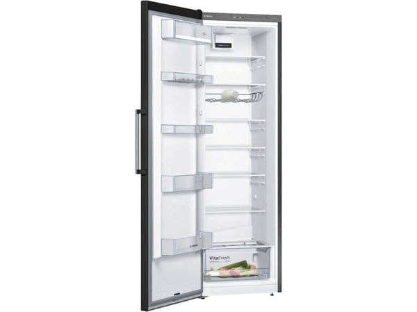 Bosch KSV36VXDP, 346 L, SN-T, 39 dB, D, Ruostumaton teräs