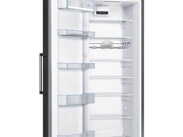 Bosch KSV36VXDP, 346 L, SN-T, 39 dB, D, Ruostumaton teräs
