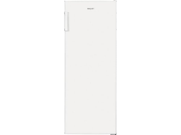 Exquisit GS230-H-040E, 168 L, 7,8 kg/24h, N-ST, 40 dB, E, Valkoinen