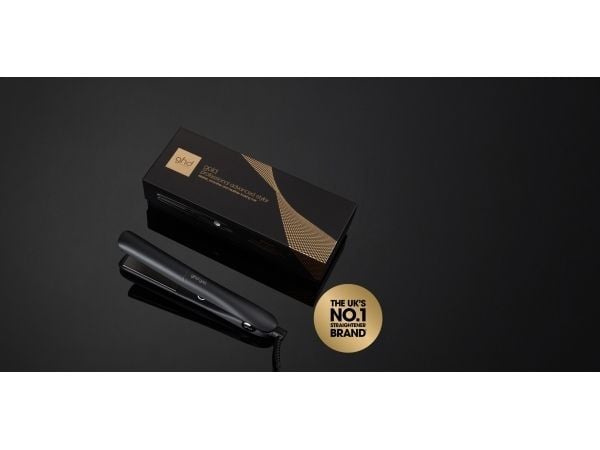 Ghd Gold Styler hiuslisäkkeet - musta