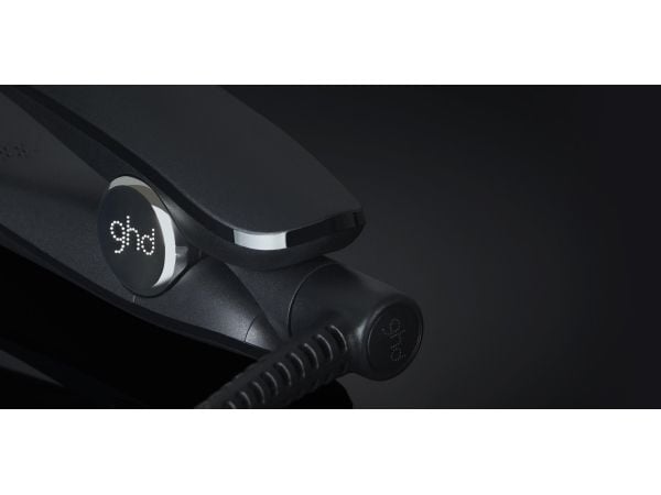 Ghd Gold Styler hiuslisäkkeet - musta