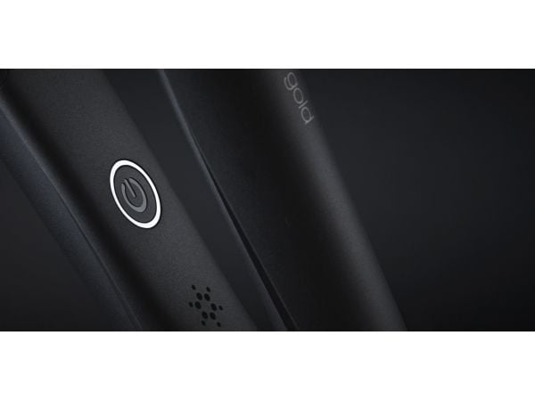 Ghd Gold Styler hiuslisäkkeet - musta