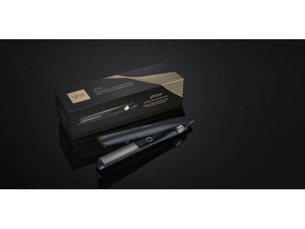 Ghd Gold Styler hiuslisäkkeet - musta