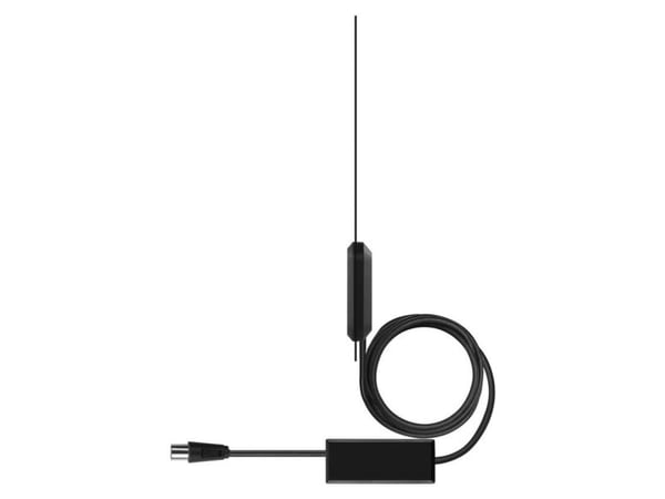 Sisäantenni vahvistimella DAB/DVB-T2 LTE/4G/5G suodattimet EMOS