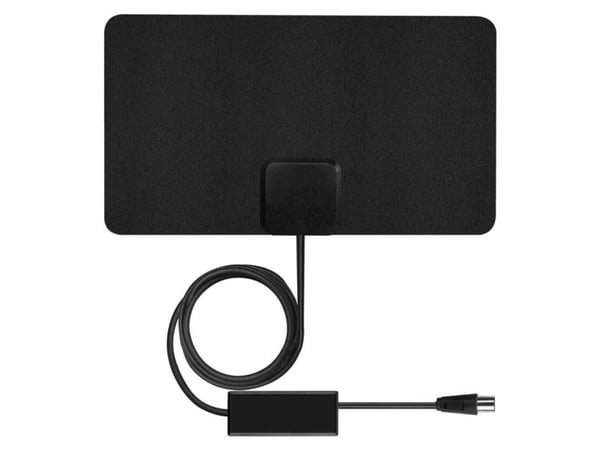 Sisäantenni vahvistimella DAB/DVB-T2 LTE/4G/5G suodattimet EMOS