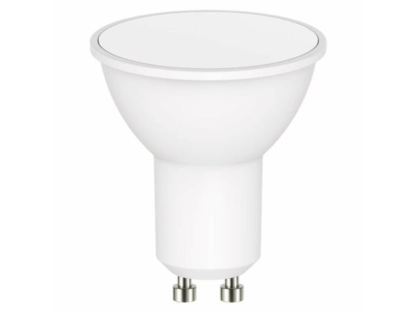 Emos ZQW832R, Smartpære, Wi-Fi, Hvit, LED, GU10, Multi