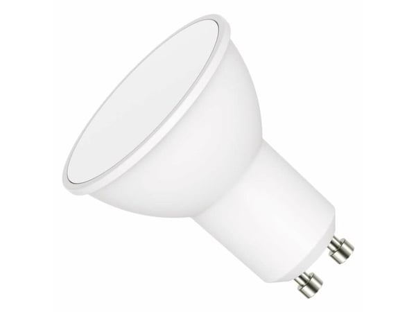 Emos ZQW832R, Smartpære, Wi-Fi, Hvit, LED, GU10, Multi