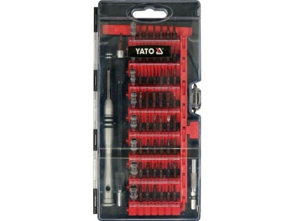 Yato YT-25760, 61 styck