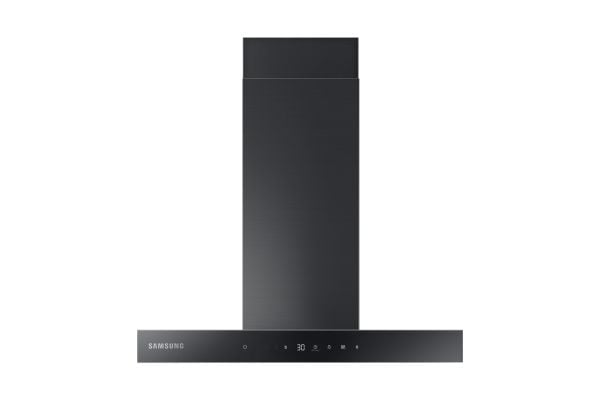 Samsung NK24C5703TM, 622 m³/t, Ducted/Resirkulerende, 72 dB, 744 m³/t, 75 dB, Veggmonterbar