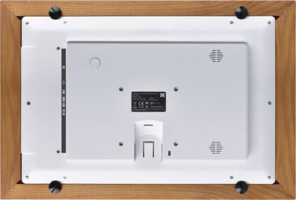 Fotoramme Kodak RWF-141 WiFi wurzelholz