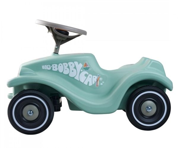 Big Didelis "Bobby Car Classic Žalias Sea"
