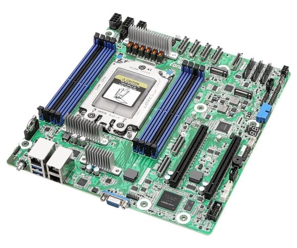 ASRock emolevy SIENAD8UD3 micro-ATX Socket SP6 Single (SIENAD8UD3) (ASRock)