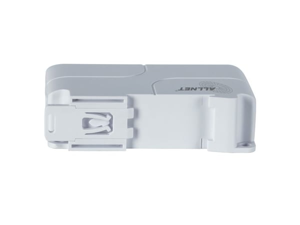 ALLNET 222870, Ikke administreret, L2, Gigabit Ethernet (10/100/1000), Strøm over Ethernet (PoE), Stativ-montering, DIN rail
