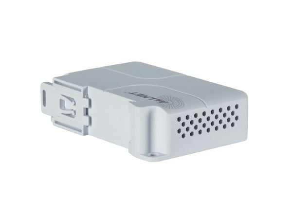 ALLNET 222870, Ikke administreret, L2, Gigabit Ethernet (10/100/1000), Strøm over Ethernet (PoE), Stativ-montering, DIN rail