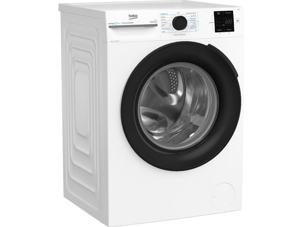 Beko - Tvättmaskin - frontmatad - 8 kg