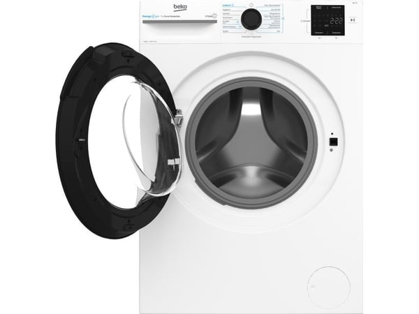 Beko - Tvättmaskin - frontmatad - 8 kg