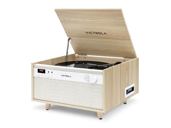 Victrola Century 6-i-1 musikksenter, natur
