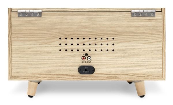 Victrola Century 6-i-1 musikksenter, natur