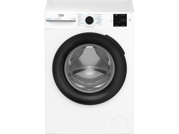 Beko b300 BM3WFU3941X, Frontmatet, 9 kg, B, 75 dB, 1351 RPM, A