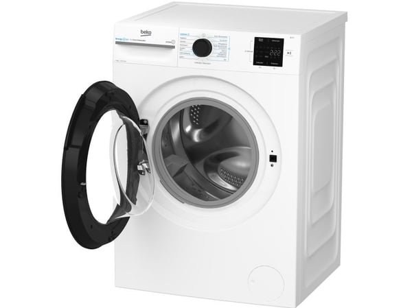 Beko b300 BM3WFU3941X, Frontmatet, 9 kg, B, 75 dB, 1351 RPM, A