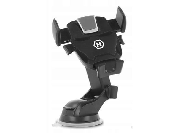 HAMMER Extreme Car Holder, Telefon, Active-hållare, Bil, Svart