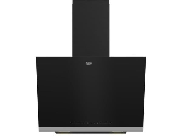 Beko BHCA66741BBHF, 445 m³/t, Ducted/Resirkulerende, A, A, C, 60 dB