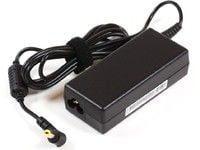 Delta SADP-65KB DFA - Strømadapter - 65 watt - for Aspire 29XX, 49XX, 53XX, 5520, 57XX, 5920, 6920; Extensa 4120, 4620; TravelMate 4520, 57XX