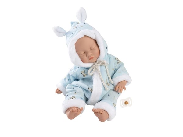 Llorens dukke baby gutt 31 cm
