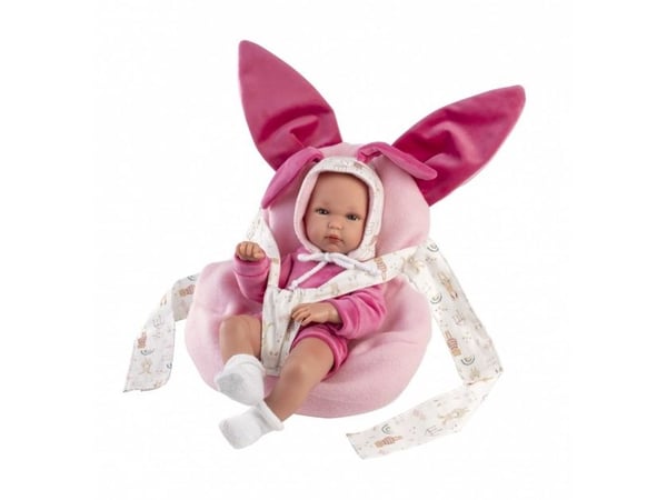 Peterkin Llorens 63506 vinyldukke baby 35 cm Bimba