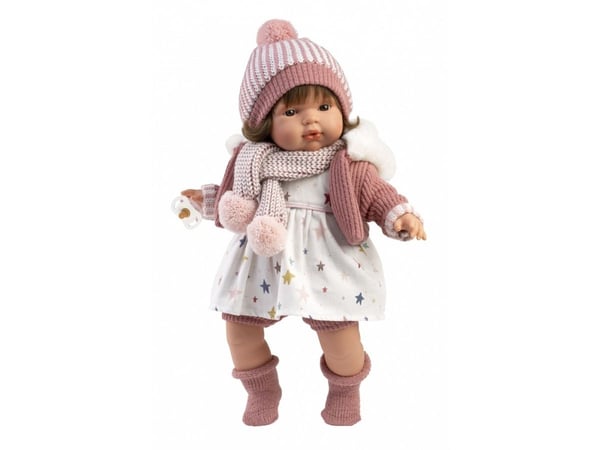 Llorens 38574 Itkunukke 38 cm Lola