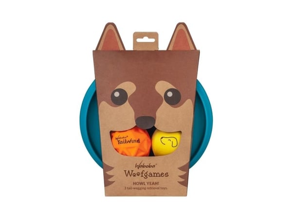 WABOBA WOOFPACK - DOG SERIES