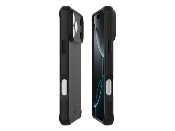 Mobilis 066098, Deksel, Apple, iPhone 17 Pro, 16 cm (6,3"), Sort
