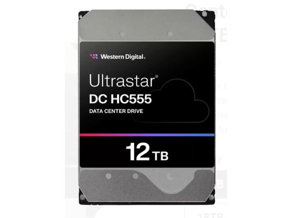 DC HC555 12TB 512 SATA ULTRA 512E SE NP3