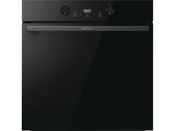 Gorenje G400 BPS6737E04DBG, Stor, Elektrisk ovn, 77 l, 3500 W, 77 l, 2300 W