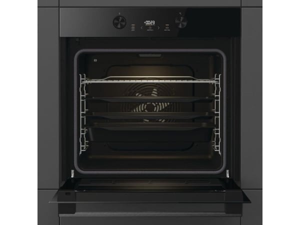 Gorenje G400 BPS6737E04DBG, Stor, Elektrisk ovn, 77 l, 3500 W, 77 l, 2300 W