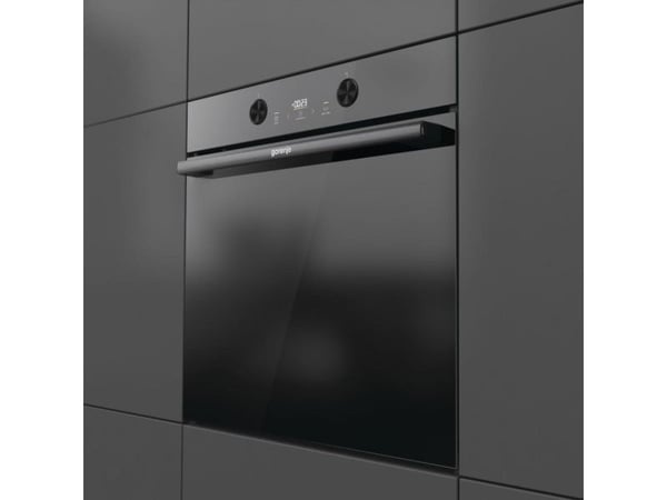Gorenje G400 BPS6737E04DBG, Stor, Elektrisk ovn, 77 l, 3500 W, 77 l, 2300 W