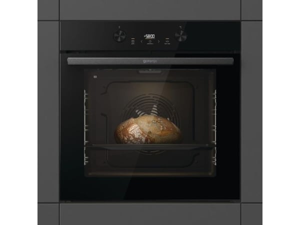 Gorenje G400 BPS6737E04DBG, Stor, Elektrisk ovn, 77 l, 3500 W, 77 l, 2300 W