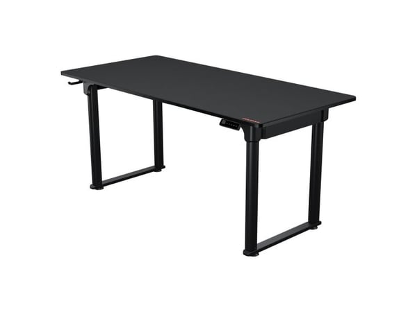 COUGAR gaming skrivebord E-Grav 160, carbon