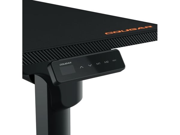COUGAR gaming skrivebord E-Grav 160, carbon