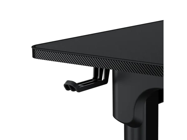COUGAR gaming skrivebord E-Grav 160, carbon