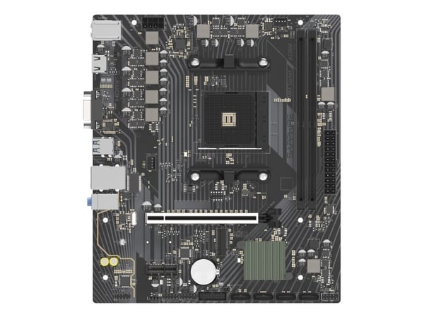 Moderkort Sapphire MB A520M-E AMD,AM4,DDR5,MATX