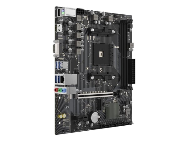 Moderkort Sapphire MB A520M-E AMD,AM4,DDR5,MATX