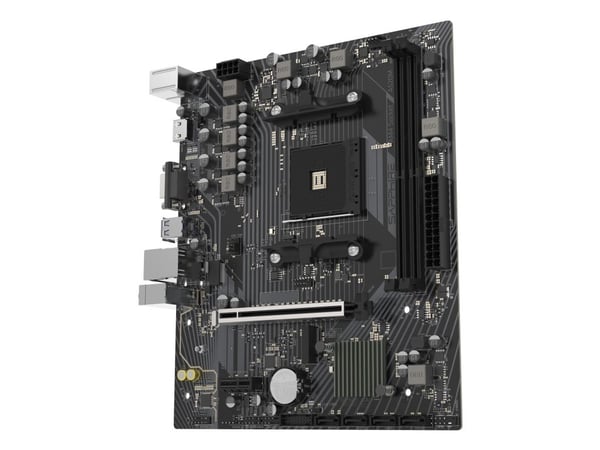 Moderkort Sapphire MB A520M-E AMD,AM4,DDR5,MATX